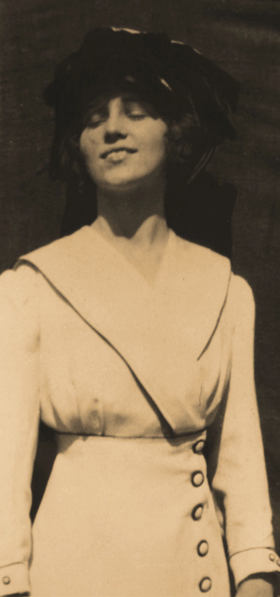Florence LaBadie - Biograph - Silent Film Actress